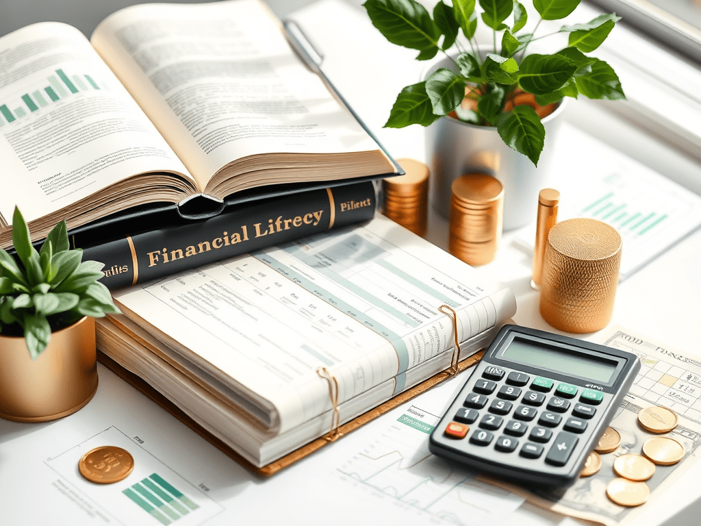 Why Financial Literacy is Your Superpower!&nbsp;💰