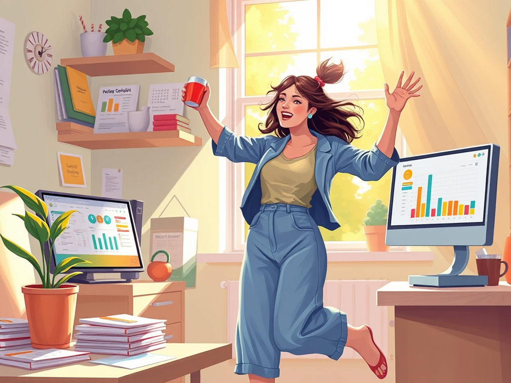 💸 Payday Rituals: My Feel-Good, Finance-Savvy&nbsp;Routine